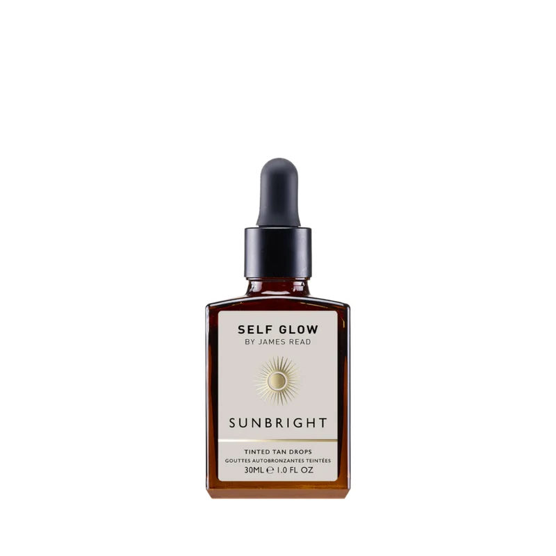 Sunbright Tinted Tan Drops
