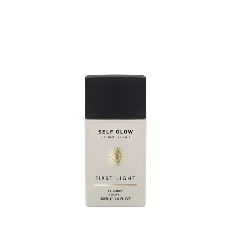 First Light Tinted Tan Serum