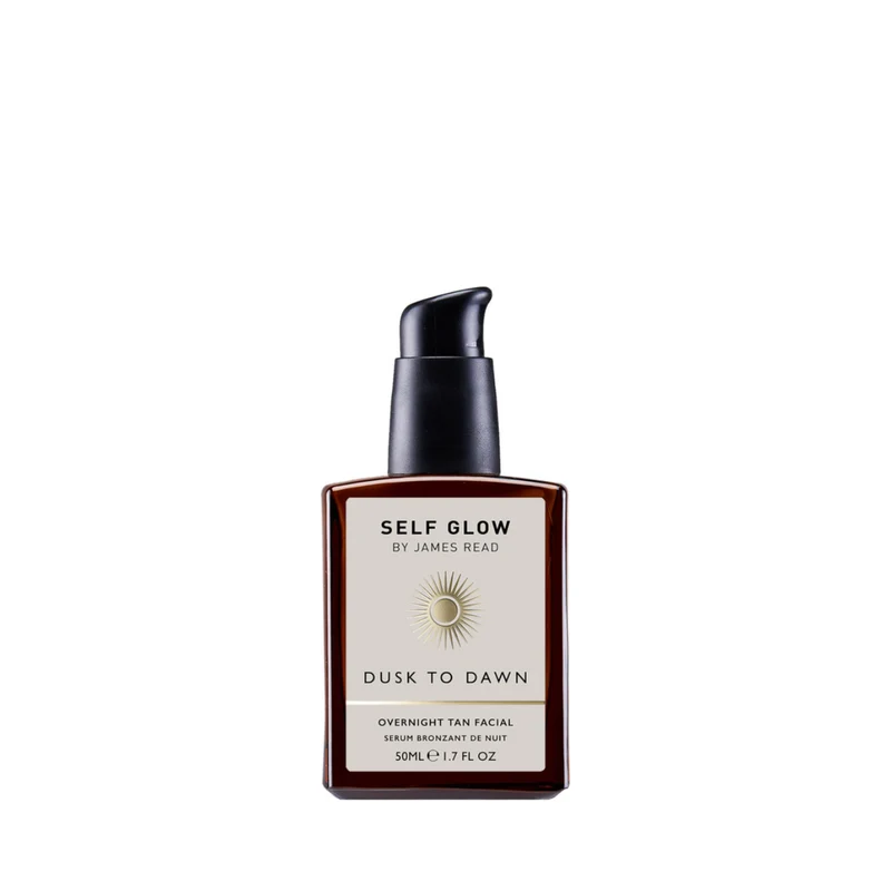 Dusk to Dawn Overnight Tan Facial
