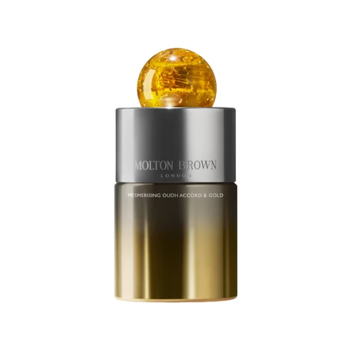 Mesmerising Oudh Accord & Gold (Limited Edition) - Eau De Parfum - Molton Brown