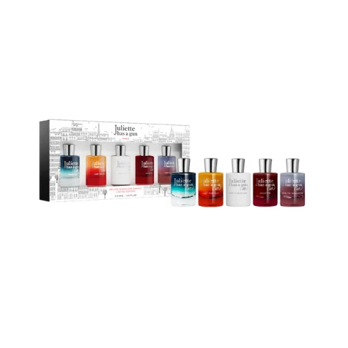 Collezione Deluxe Miniatures - Eau de Parfume - Juliette has a Gun (Limited Edition)