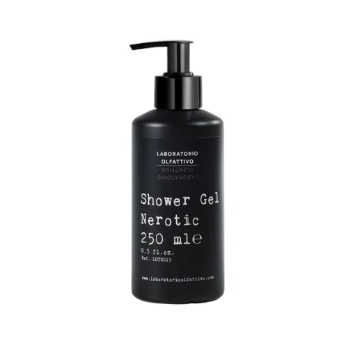 Nerotic - Shower Gel - Laboratorio Olfattivo