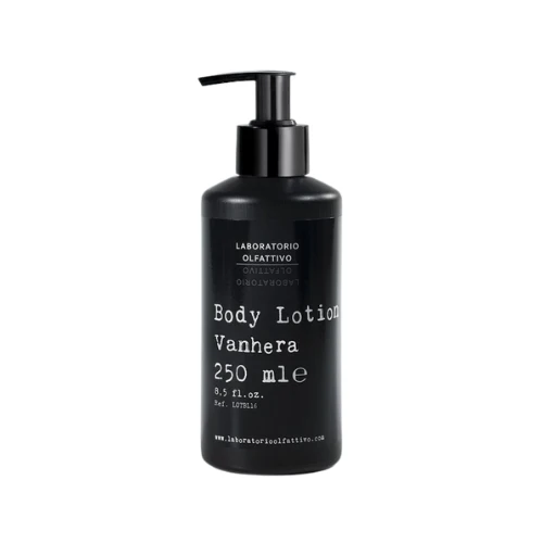 Vanhera - Body Lotion - Laboratorio Olfattivo