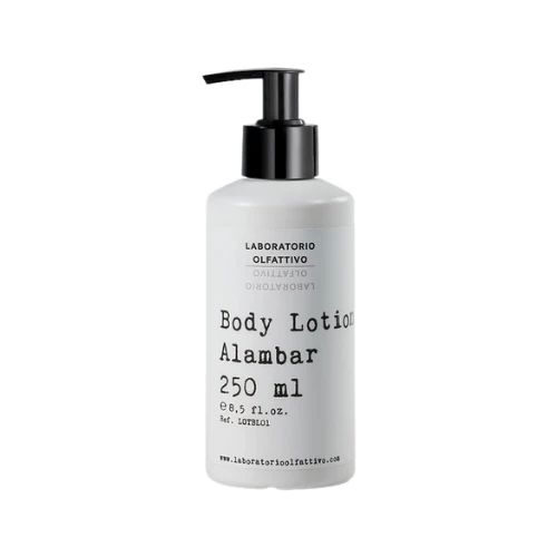 Alambar - Body Lotion - Laboratorio Olfattivo