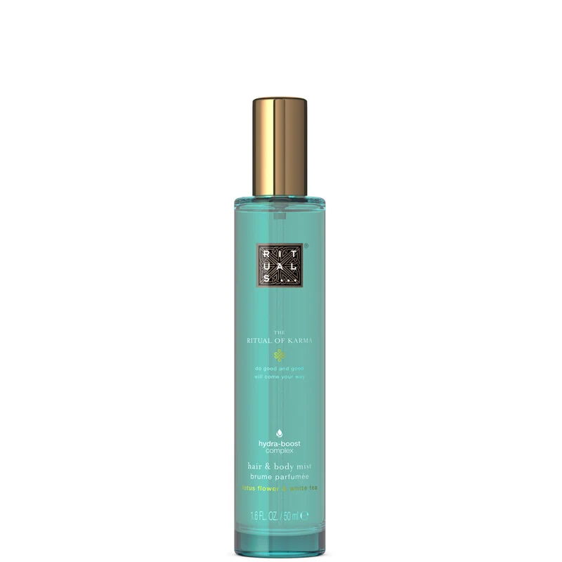 The Ritual of Karma Hair & Body Mist