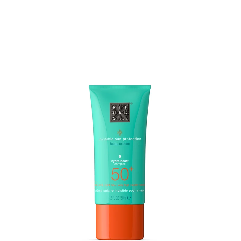The Ritual of Karma Sun Protection Face Cream SPF 50