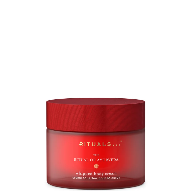 The Ritual of Ayurveda Body Cream