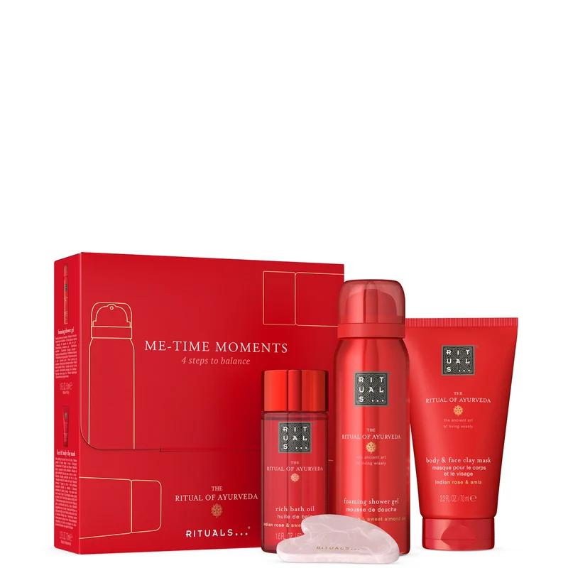 The Ritual Ayurveda Me-Time Set