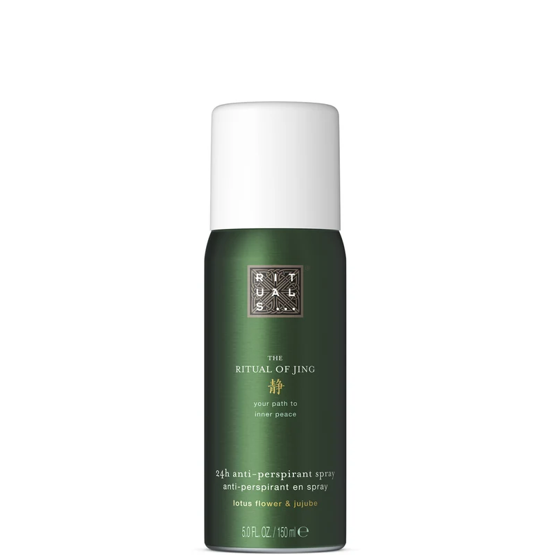 The Ritual of Jing Anti-perspirant Spray