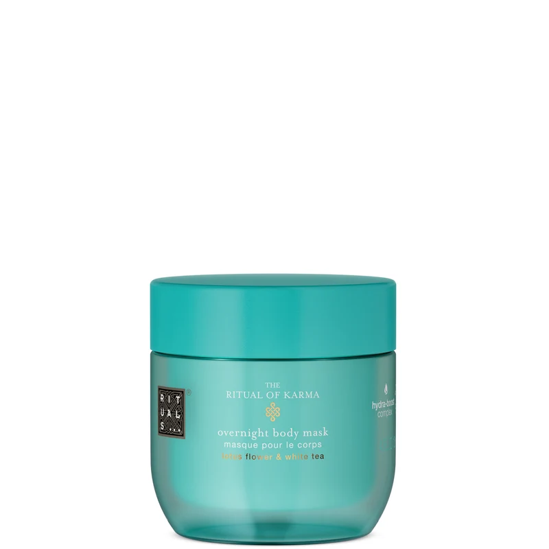 The Ritual of Karma Overnight Body Mask