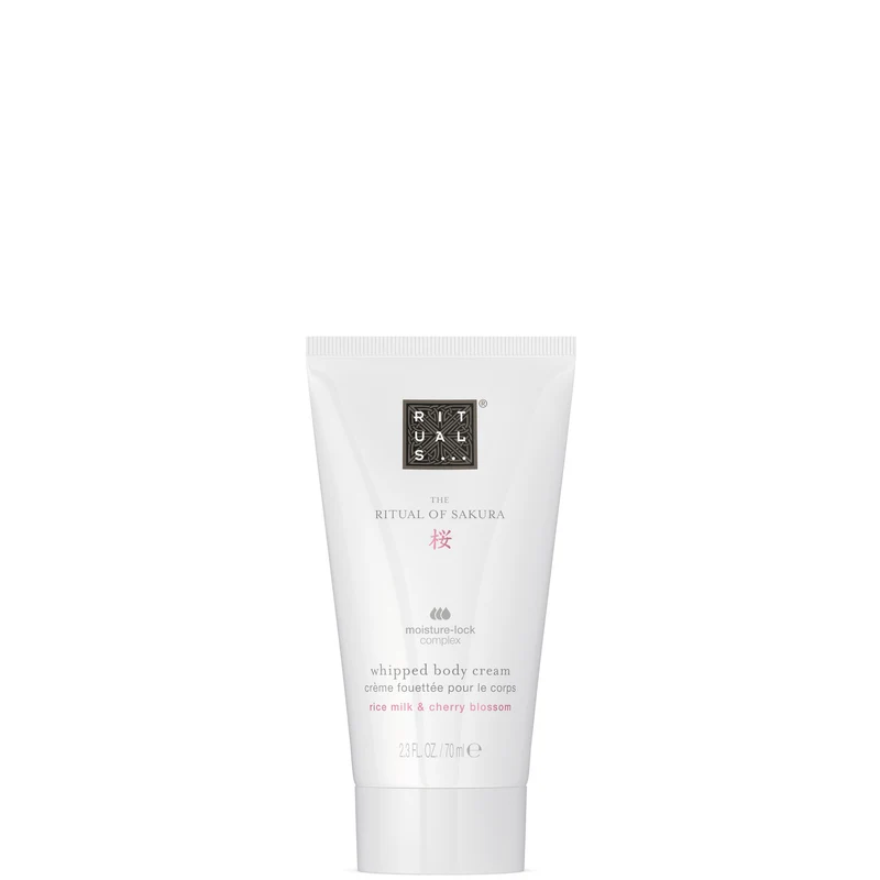 The Ritual of Sakura Body Cream