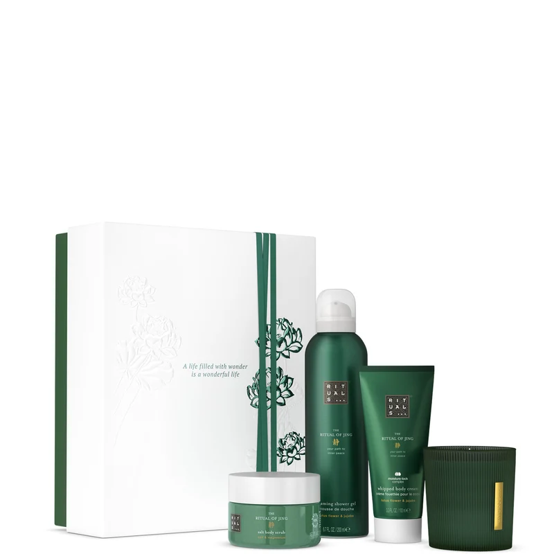 The Ritual of Jing - Medium Gift Set