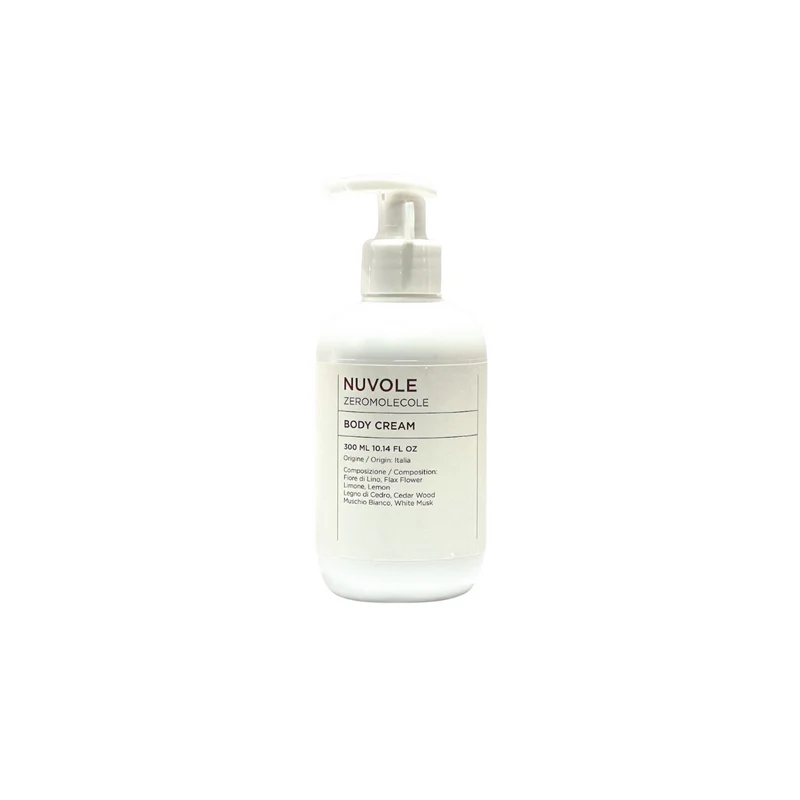 Zeromolecole - Nuvole - Body lotion