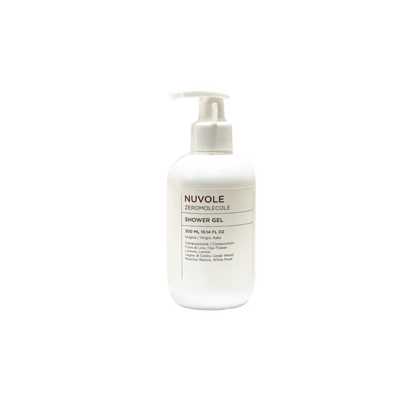 Zeromolecole - Nuvole - Shower gel