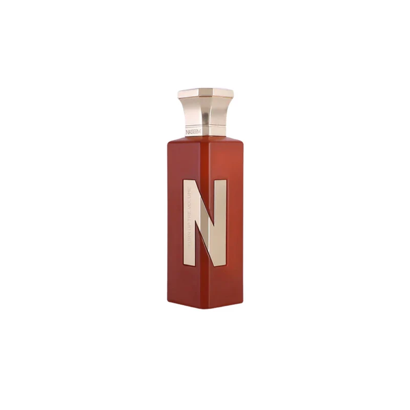 Naseem - Turn up the volume - Aqua parfum