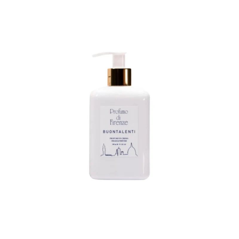 Profumo di Firenze - body cream - Buontalenti