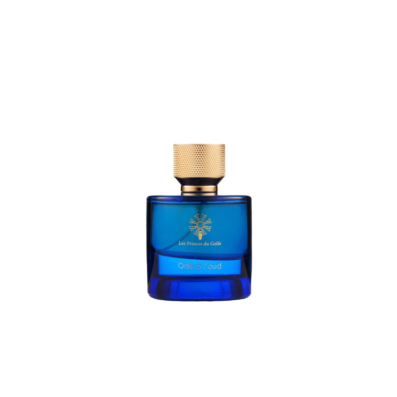 Les Princes du Golfe - Ode à l'oud - Extrait de parfum