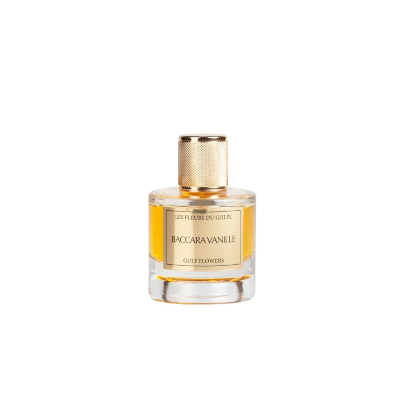 Les Fleurs Du Golfe - Baccara Vanille - Extrait de parfum