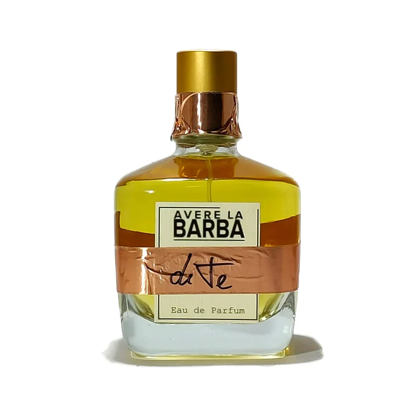 AVERE LA BARBA Profumo di te