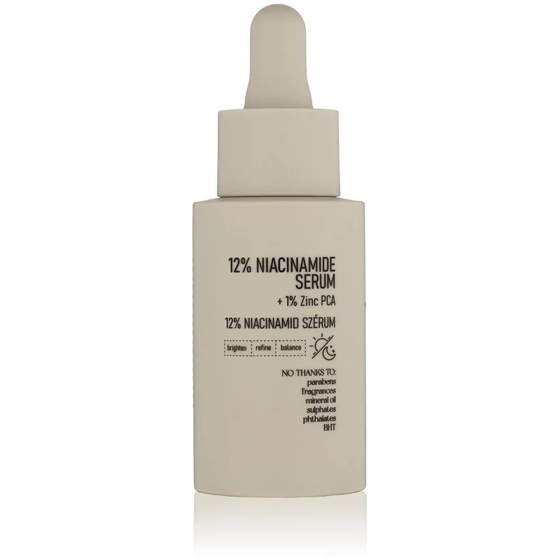 Nerds. 12% Niacinamide Siero + 1% Zinco PCA 30ml — Siero