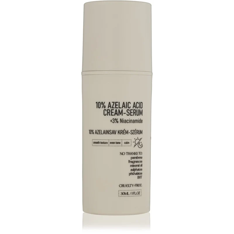 Nerds. 10% Acido Azelaico Siero Crema 30ml — Siero