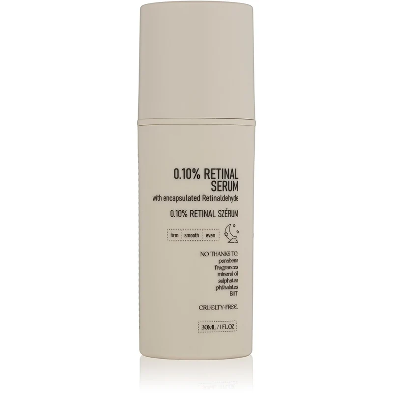 Nerds. 0.10% Retinal Siero 30ml — Siero