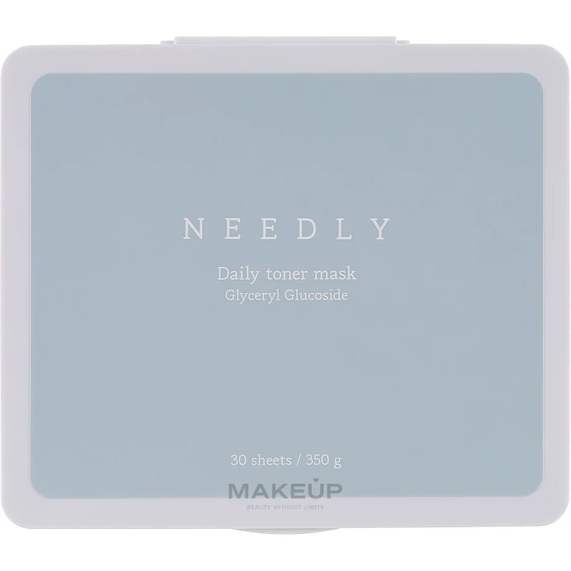 Needly Daily Tonico Set Maschera 30 pz 350g — Maschera viso