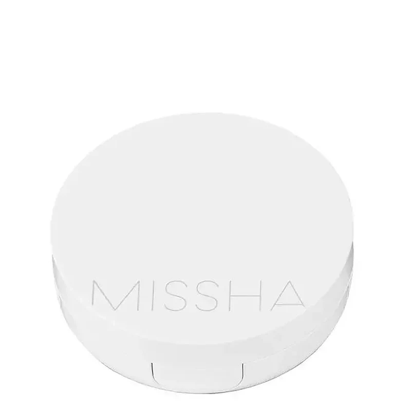 Missha Magic Cushion Moist Up SPF50+ 21 Light Beige 15g — Fondotinta