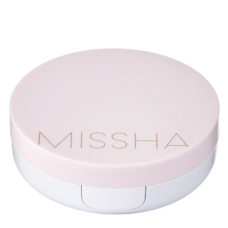 Missha Magic Cushion Cover Lasting SPF50+ 21 Neutral Light Beige 15g — Fondotinta