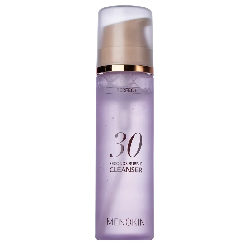 Menokin 30 Seconds Bubble Schiuma Detergente Rivitalizzante 150ml — Schiuma detergente