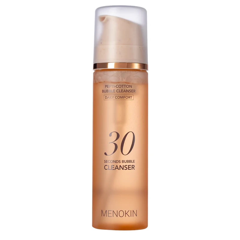Menokin 30 Seconds Bubble Detergente Daily Comfort 150ml — Schiuma detergente