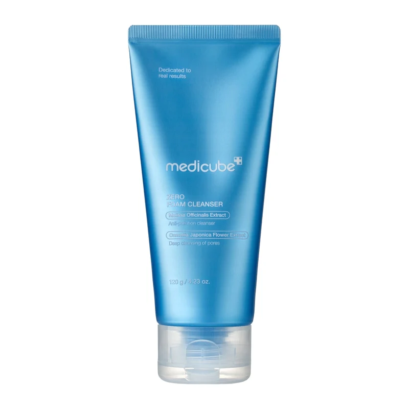 Medicube Zero Schiuma Detergente 120ml — Detergente viso