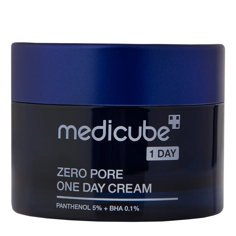 Medicube Zero Pore One-day Crema Pori Dilatati BHA 50ml — Crema viso