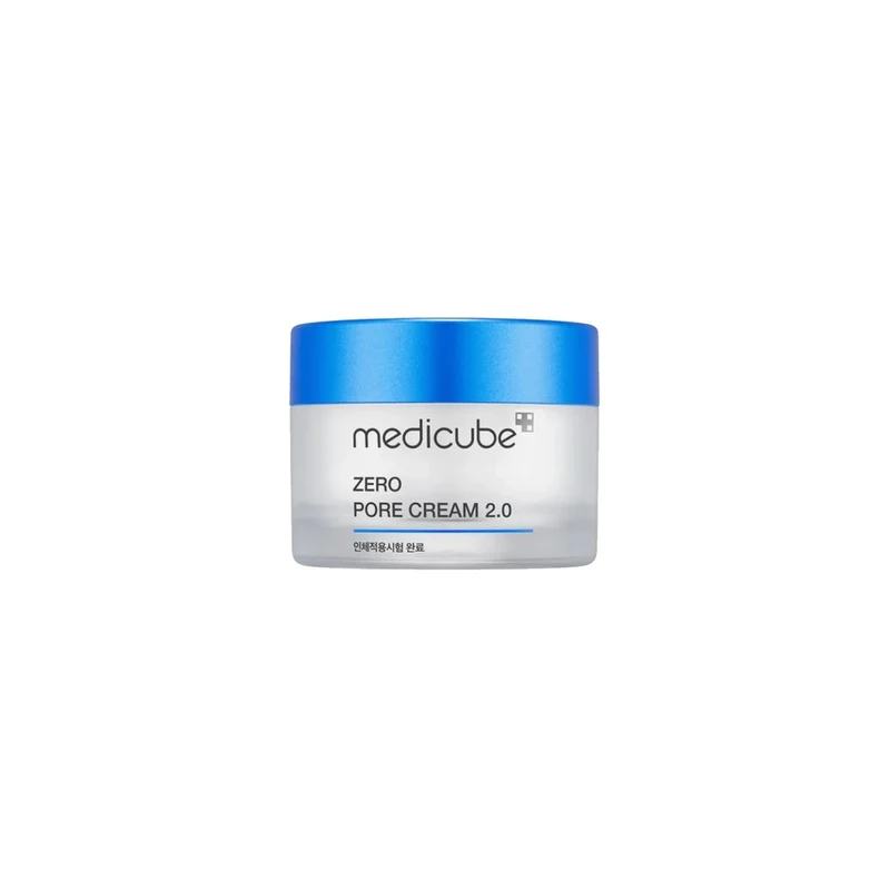 Medicube Zero Pore Crema 2.0 Riduzione Pori 50ml — Crema viso