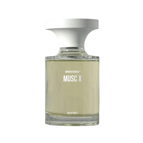 Musc X - Eau Intimitè - Borntostandout