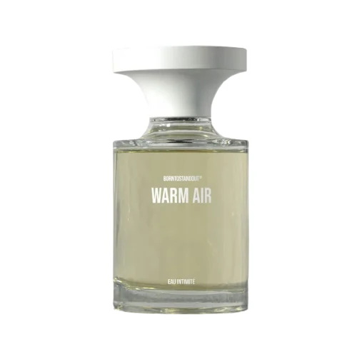 Warm Air - Eau Intimitè - Borntostandout