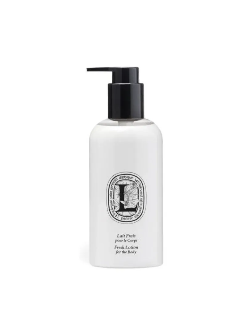 Latte Fresco per il Corpo 200 ml