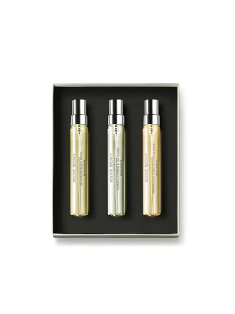 Woody set eau de toilette