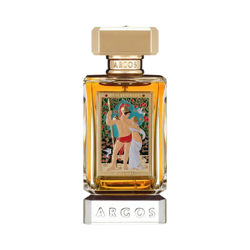 Love Triumphs over War Eau de Parfum