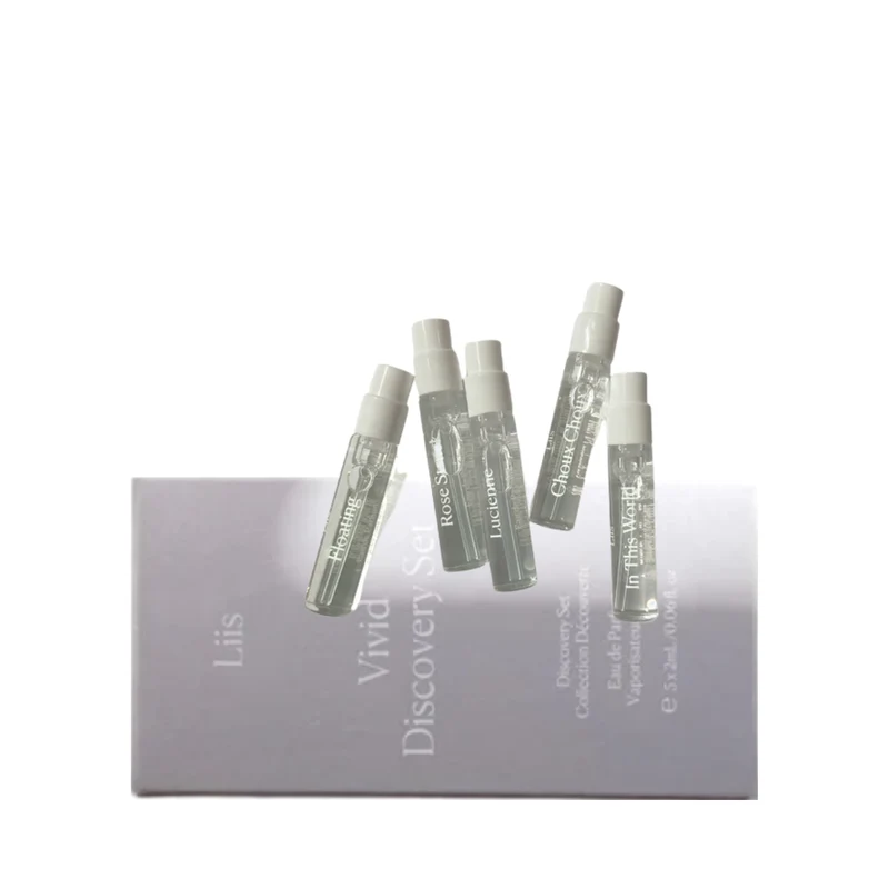 Vivid Discovery Set Eau de Parfum