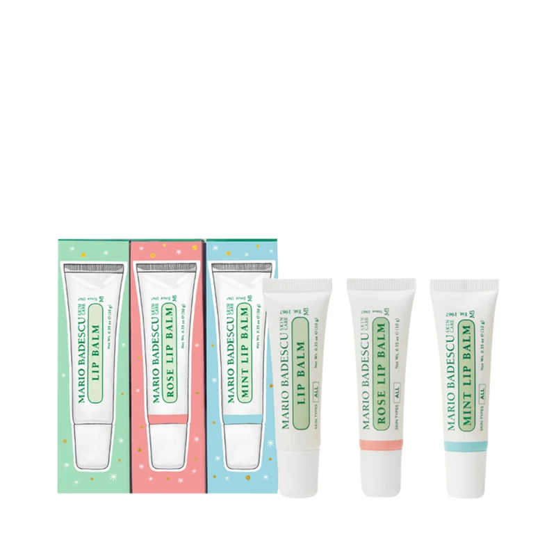 Lip Balm Trio