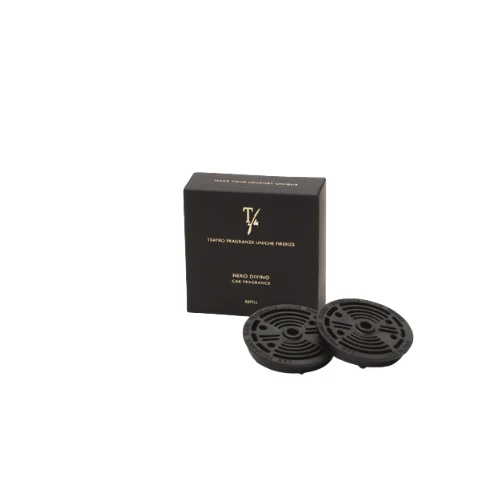 Nero Divino Refill - Fragranza Per Auto - Teatro Fragranze