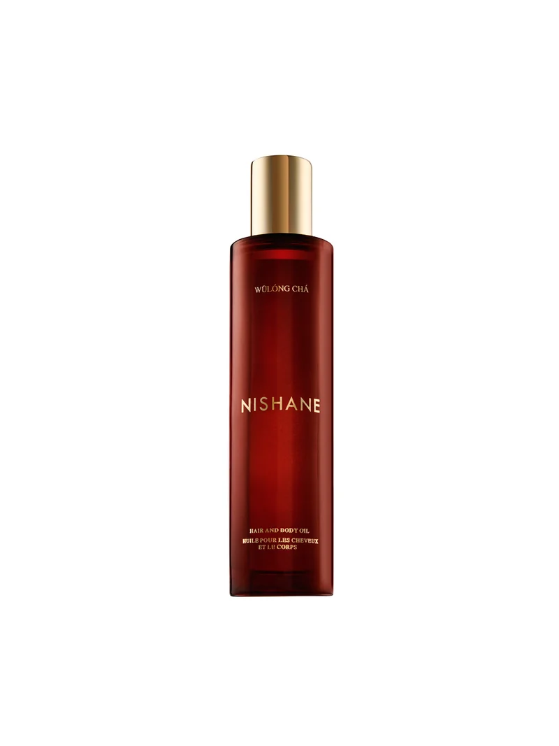 Wulóng Chá Hair And Body Oil 100 ml