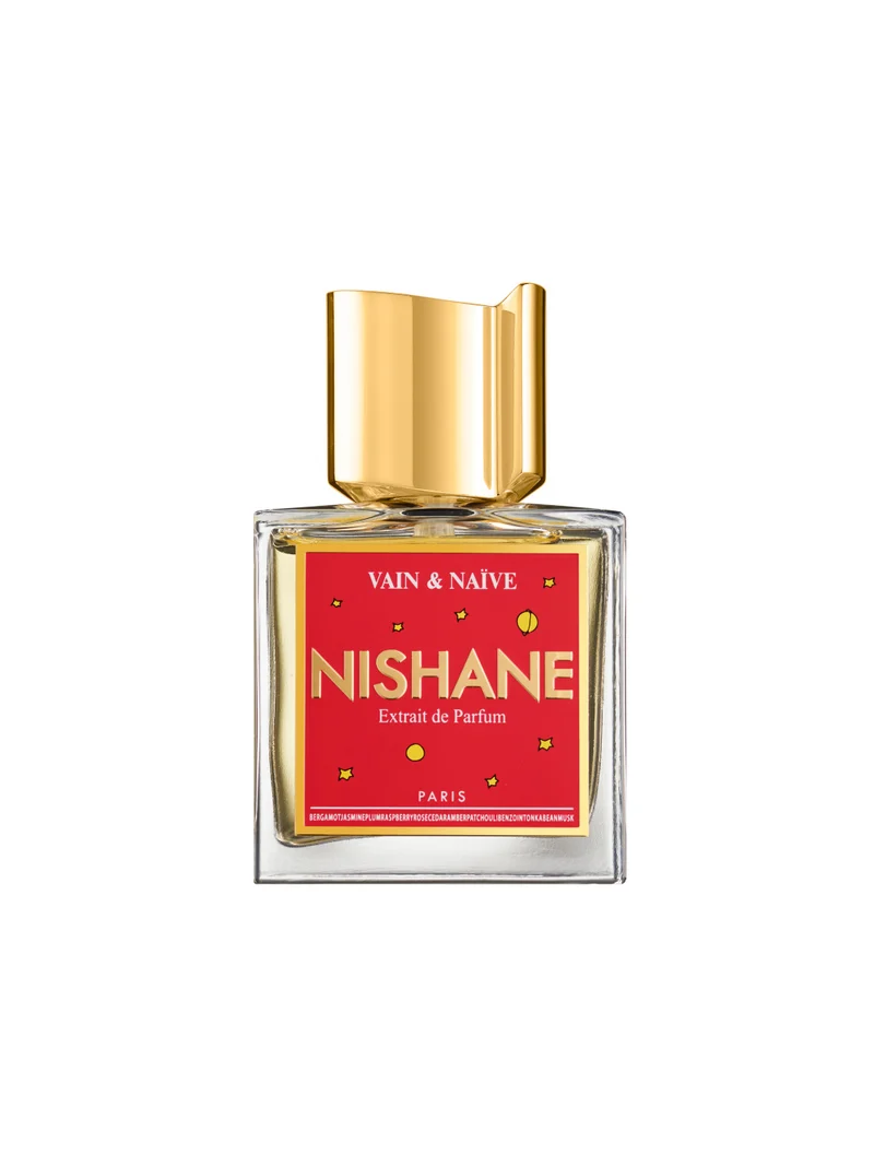 Vain & Naive Extrait 50 ml