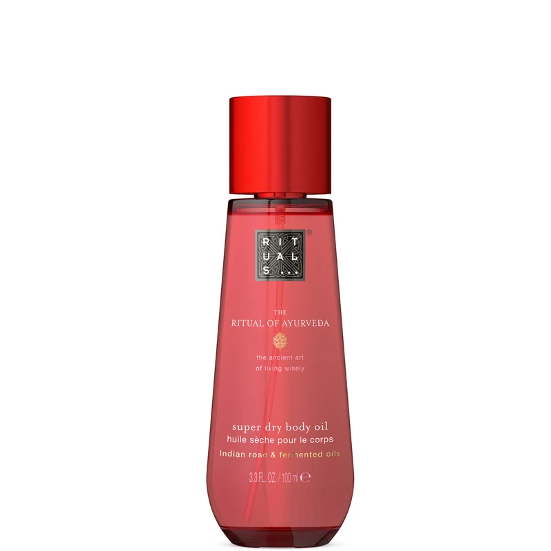 The Ritual of Ayurveda Super Dry Body Oil