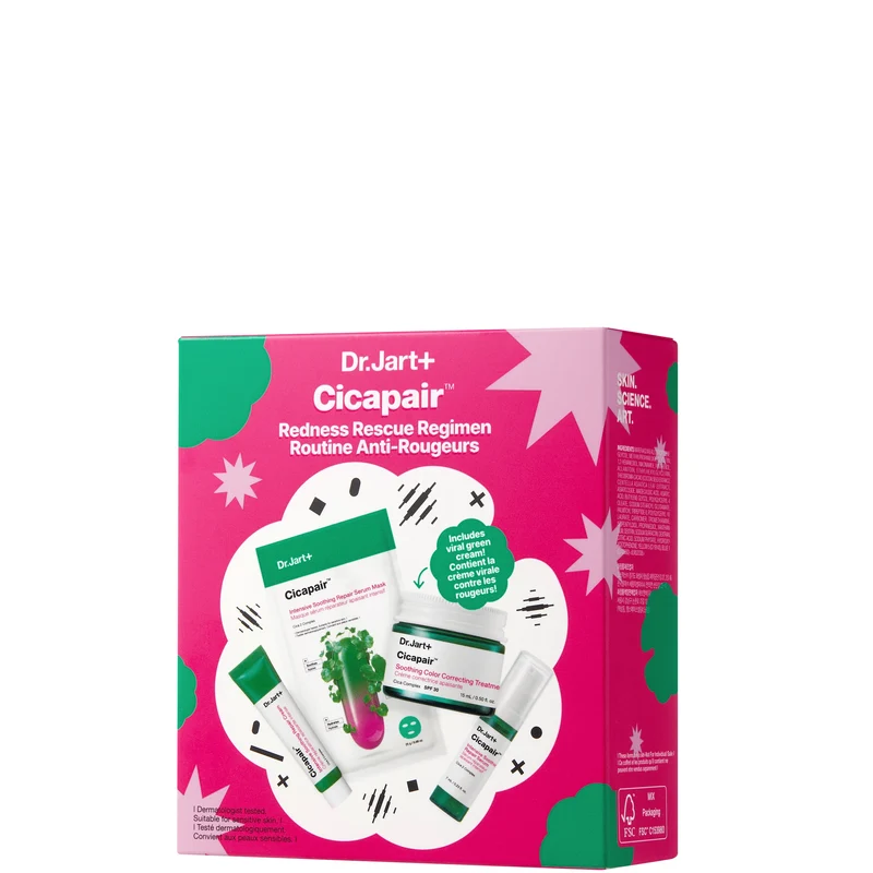 Dr.Jart+ Cicapair Shooting Color Correcting Treatment Confezione