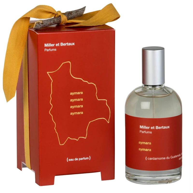 Aymara Eau de Parfum | Miller et Bertaux