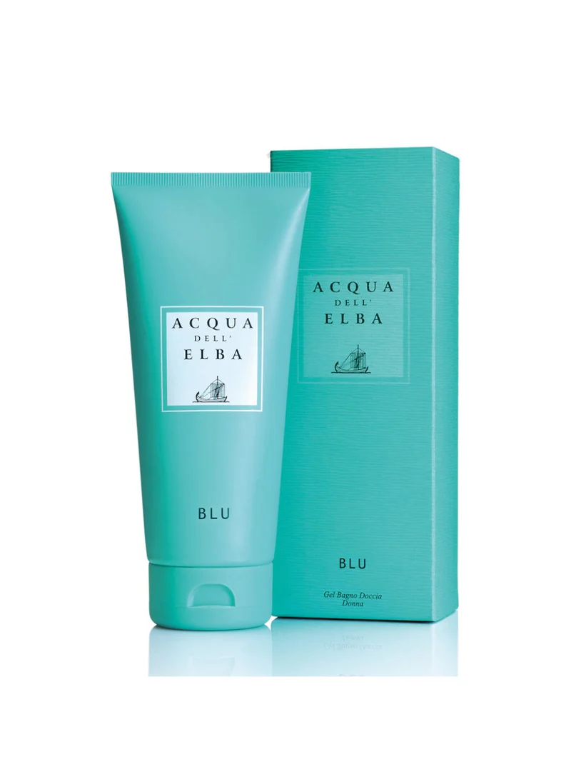 Blu Gel doccia donna 200 ml
