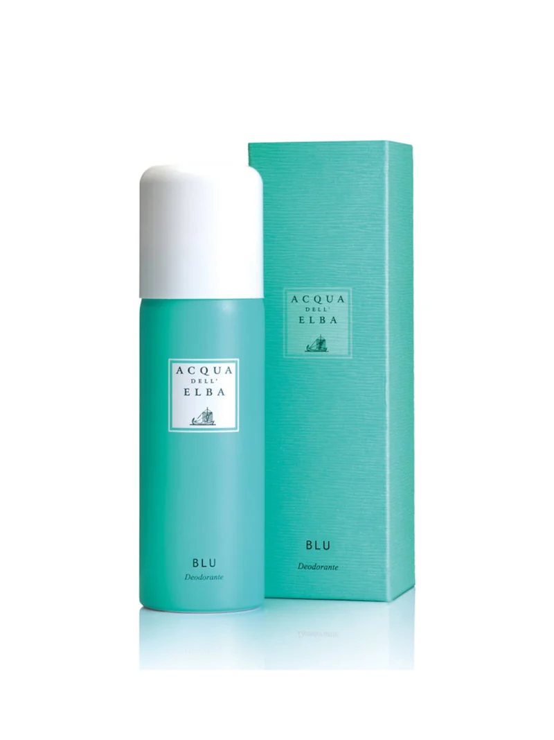 Blu Deodorante spray uomo 150 ml