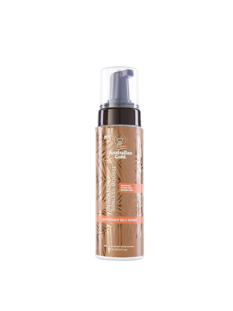 Autoabbronzante Instant Sunless Mousse